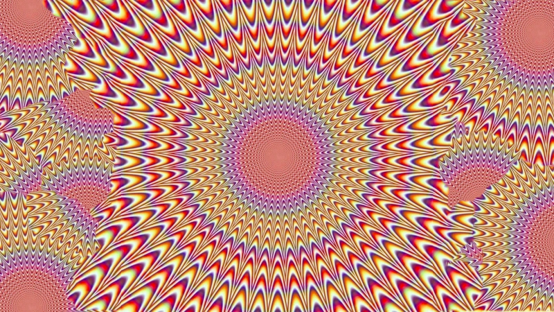 Illustration for article titled 20 Optical Illusions That Might Break Your Mind